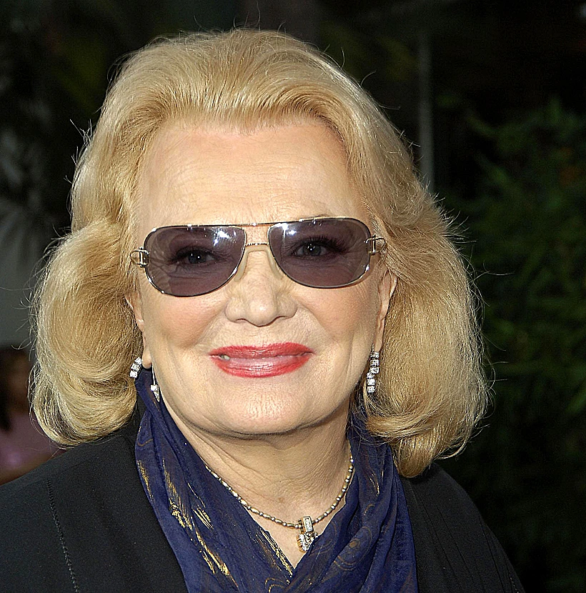 ג'ינה רולנדס