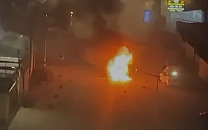 תקיפה בג'נין