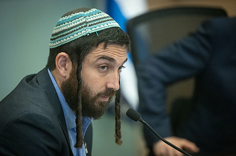 ח"כ צבי סוכות