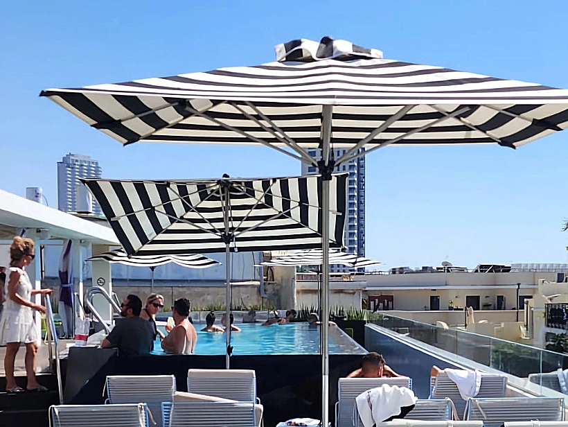 מלון פולי האוס