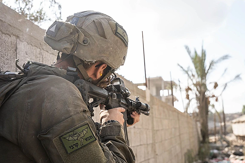 פעילות צה"ל ברצועת עזה