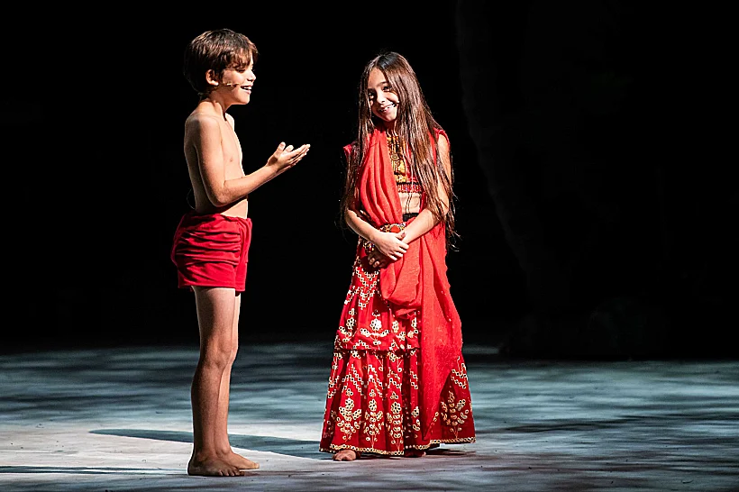 ספר הג'ונגל 2024