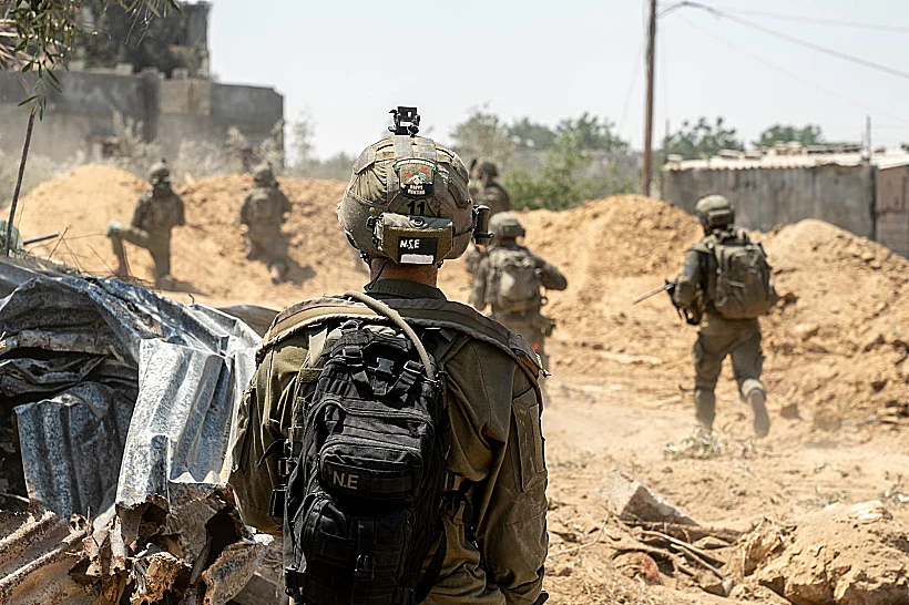 פעילות צה"ל ברצועת עזה