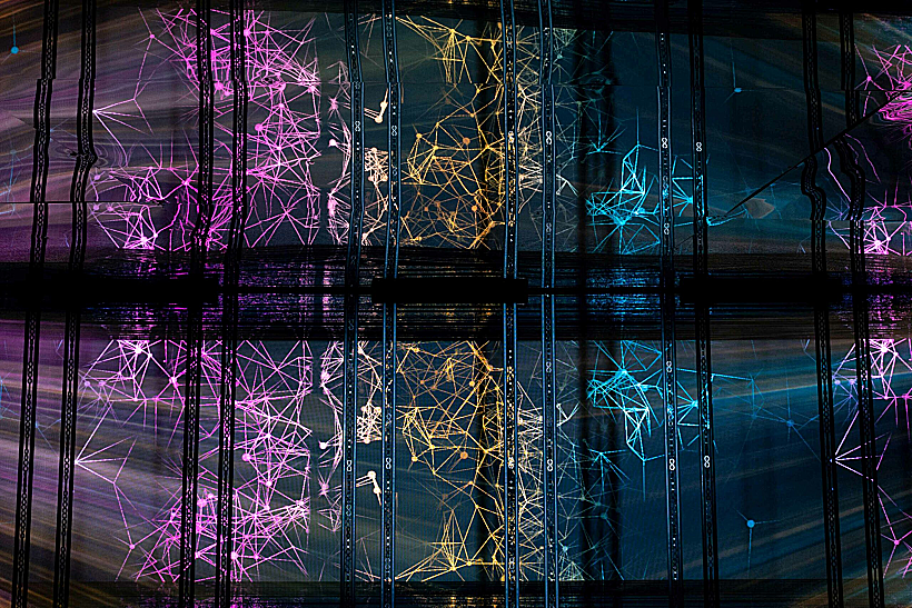 תערוכת אינפיניטי