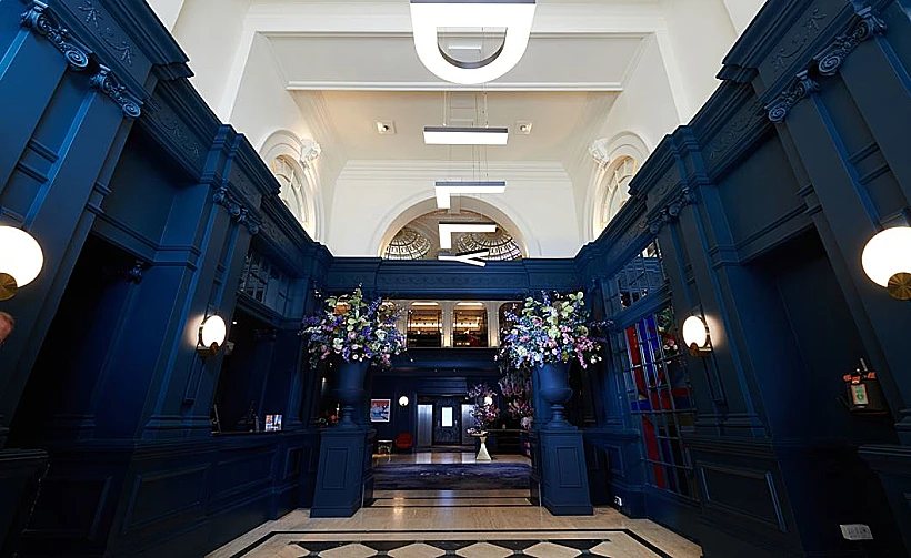 Dilly מלון 'דה דילי' לונדון