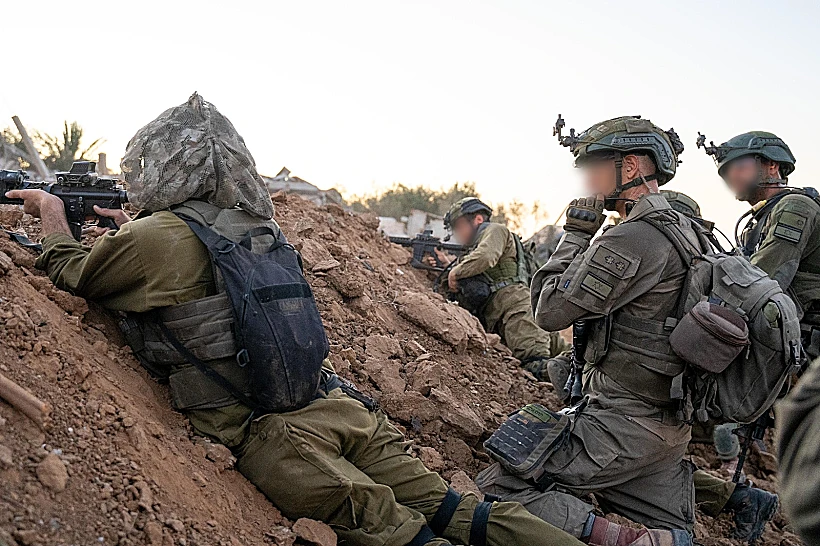 פעילות צה"ל ברצועת עזה