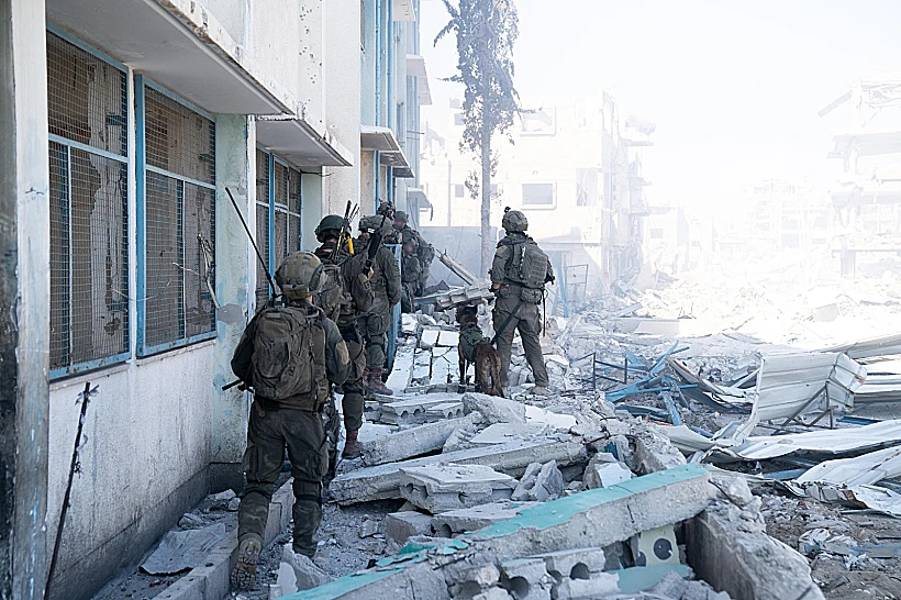 פעילות צה"ל ברצועת עזה