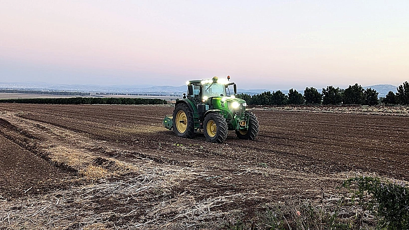 שדות מושב היוגב