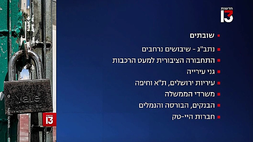 שביתה