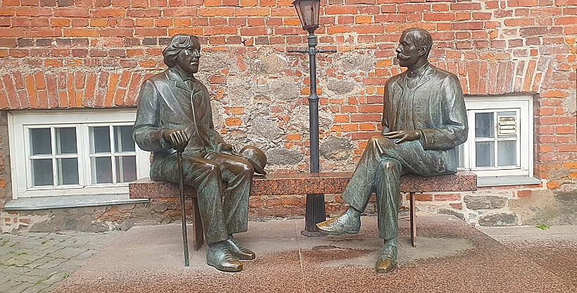 טרטו אסטוניה - עיר תרבות