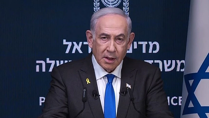 ראש הממשלה בנימין נתניהו