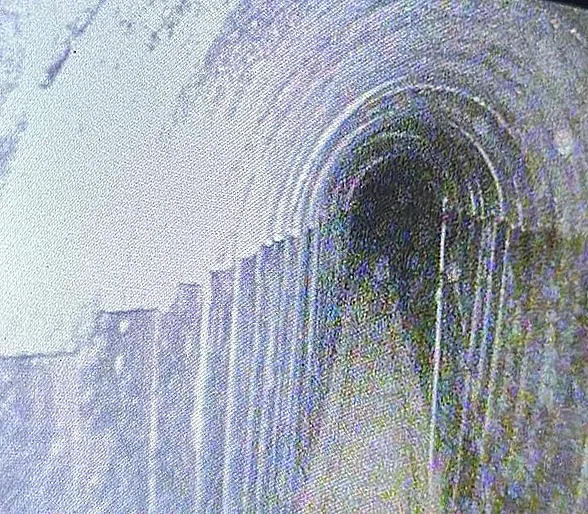 מנהרה בצפון הרצועה