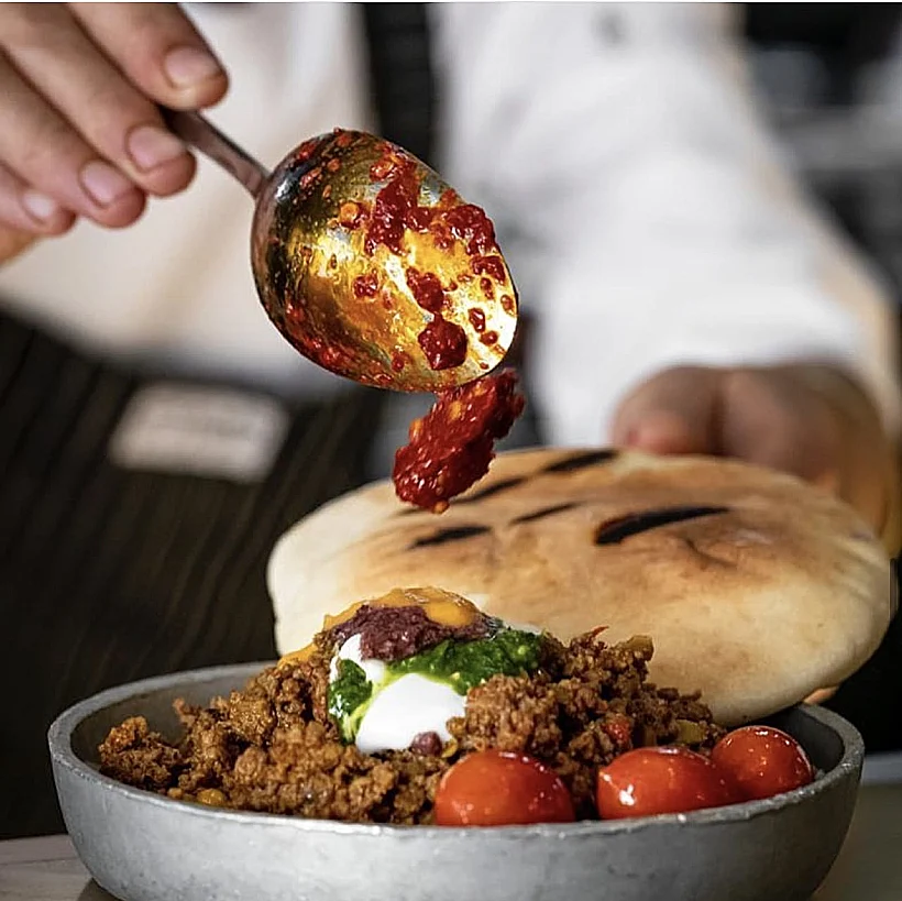 שקשוקית מחניודה סטייל