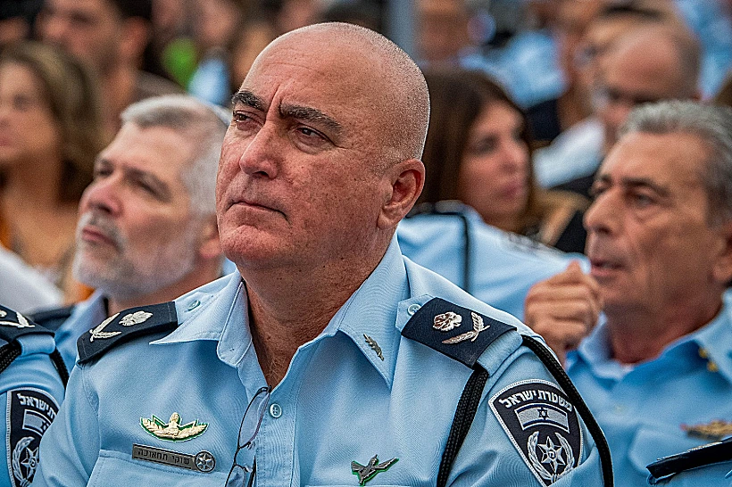 ניצב שוקי תחאוכה, מפקד מחוז צפון של המשטרה