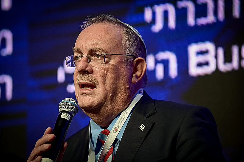 נציב שירות המדינה, פרופ' דניאל הרשקוביץ'