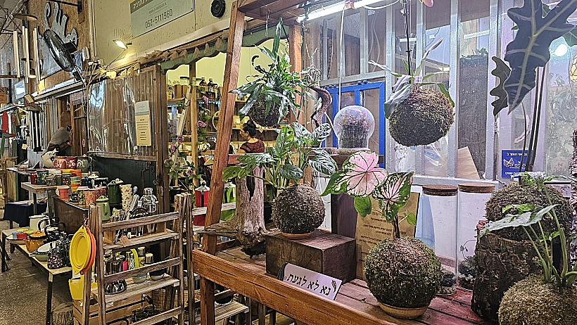 אורוות האמנים