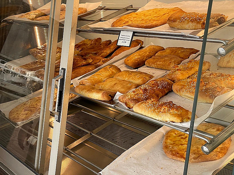 מאפיה גאורגית בפאפוס