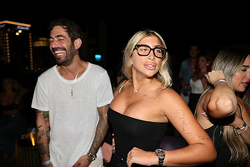 מעיין אשכנזי, וטום ברכה