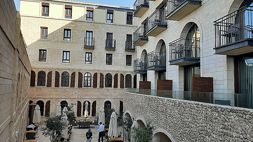 מלון סטאי תל אביב