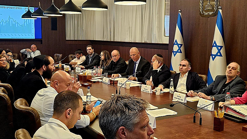 ועדת המנכ"לים לעובדים זרים