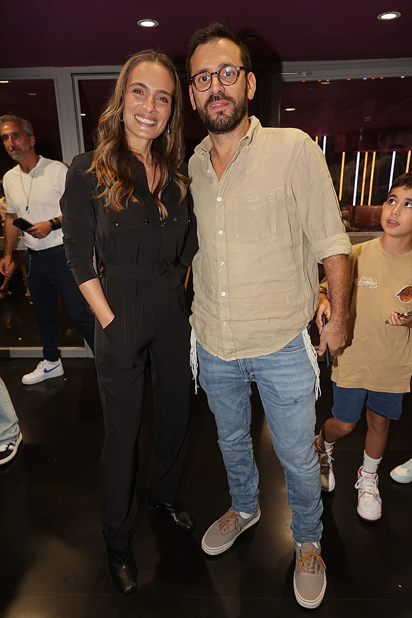 אילנית לוי ואלירז שדה
