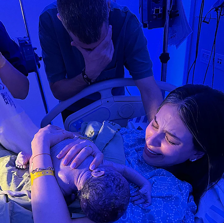 קורין גדעון וחילי