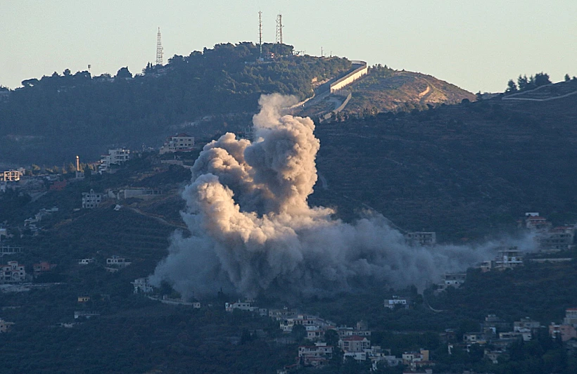 תקיפה בכפר כילא בדרום לבנון