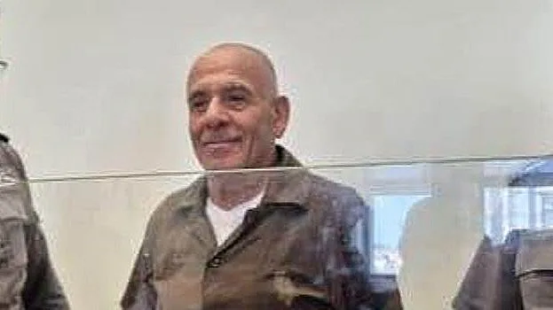 מוטי ממן, בן 73 מאשקלון, הנאשם שגויס ע"י איראן לקדם התנקשות באישיות בכירה