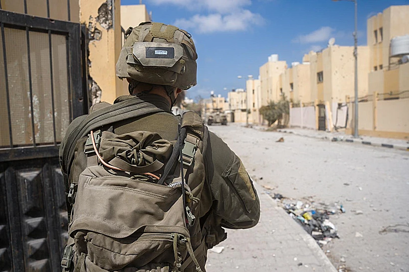 פעילות צה"ל בתל סולטאן, רפיח רצועת עזה