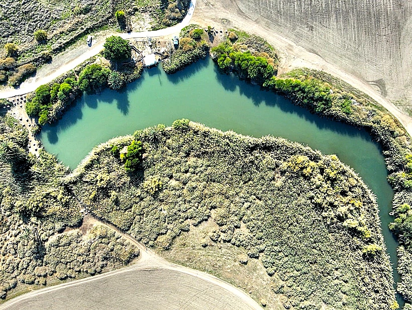 בריכת אבוקה