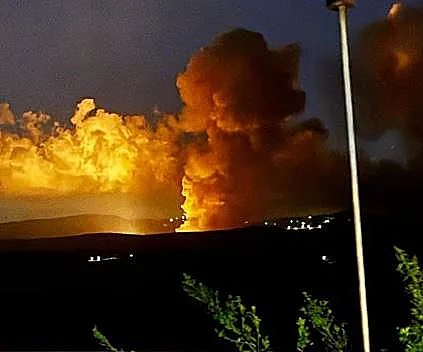 תקיפות בלבנון