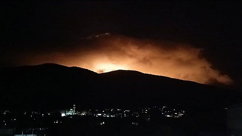 תקיפות בדרום לבנון