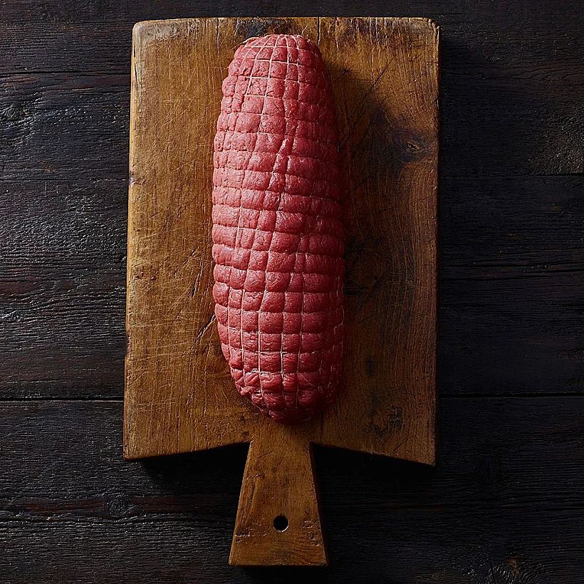 צלי ברשת של חוות הבוקרים