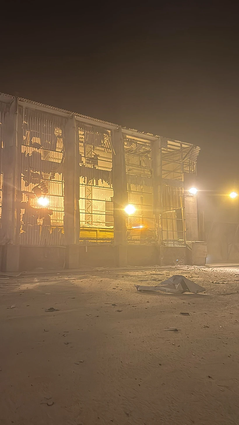 פיצוץ כטב"ם באילת