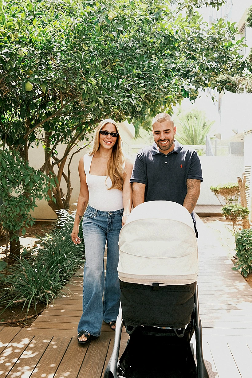 נסרין קדרי ורום שמיר