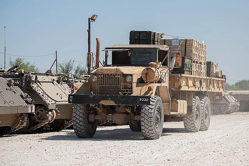 הכוחות שגויסו ללחימה בצפון