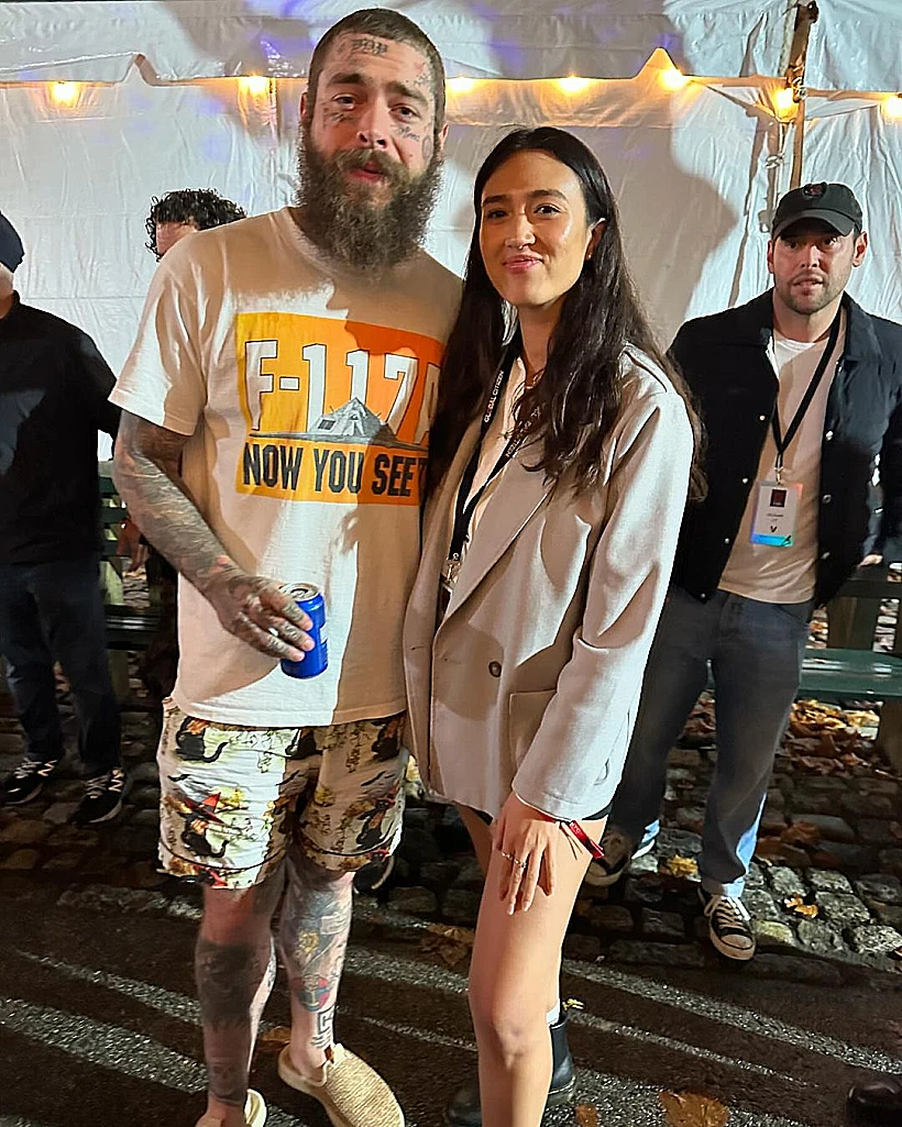 נועה ארגמני ופוסט מלון