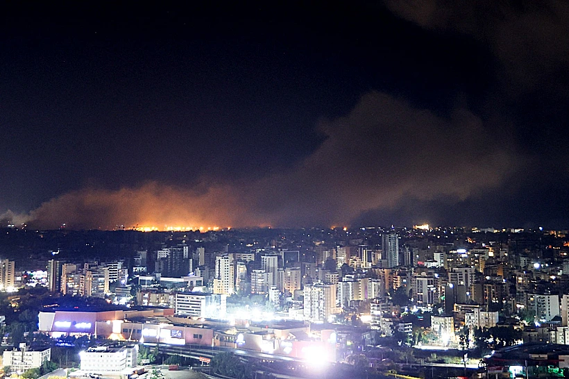 תקיפות בלבנון