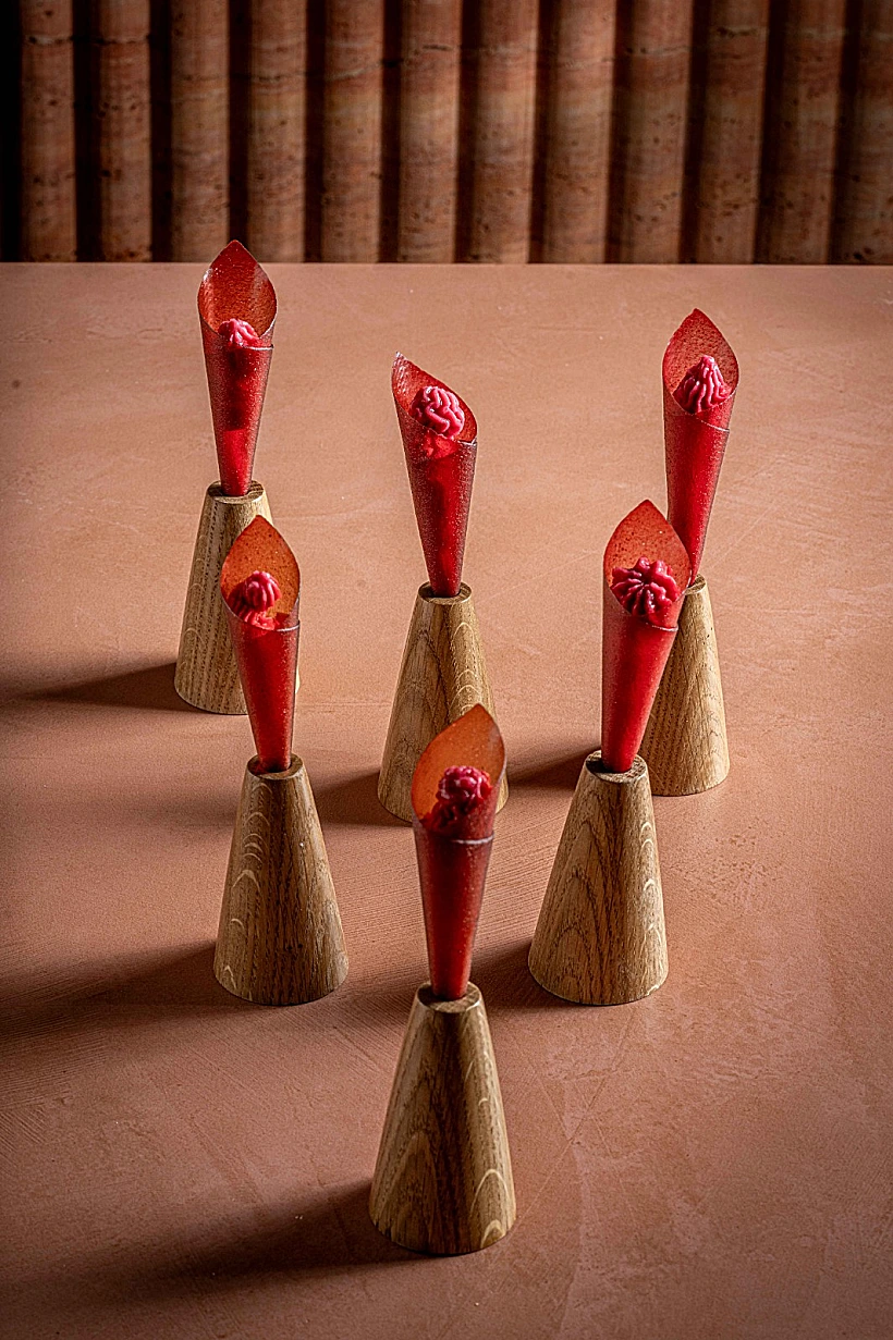 מושיק רוט, מסעדת אנד מושיק