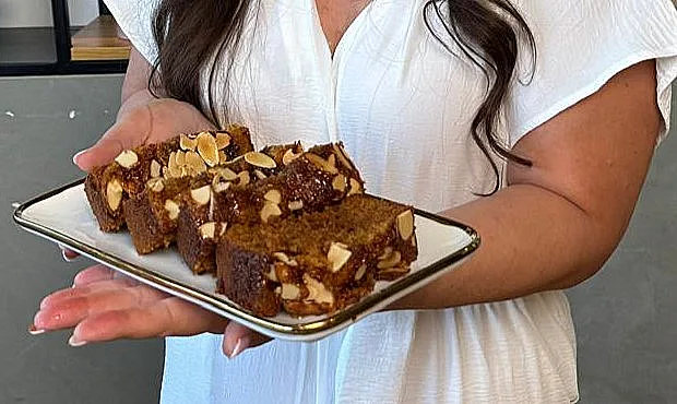 עוגת דבש של קרין גורן