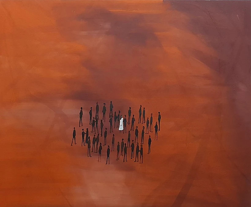 שי אזולאי, נסיכה בשבי 2024