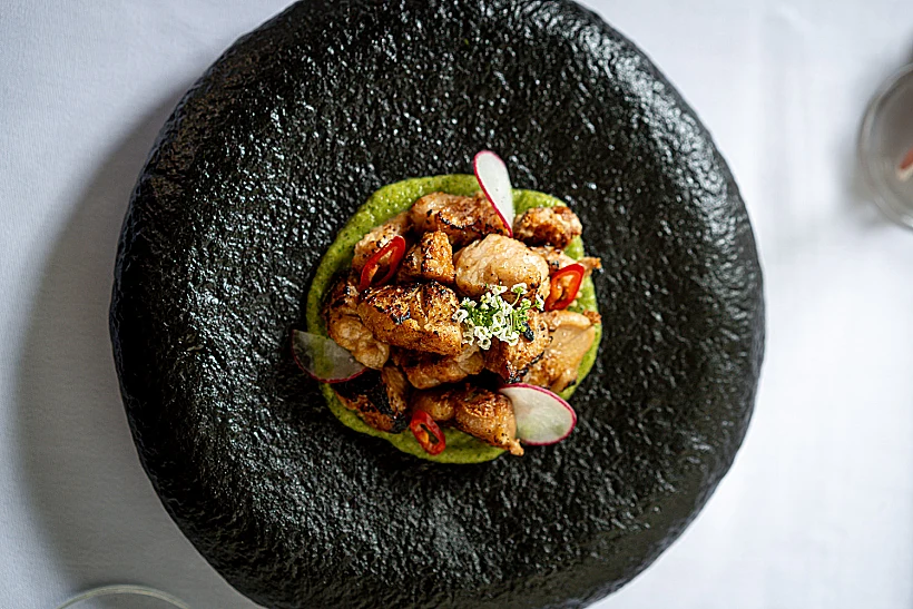 מסעדת דוט, DOT