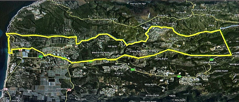 צו שטח צבאי סגור