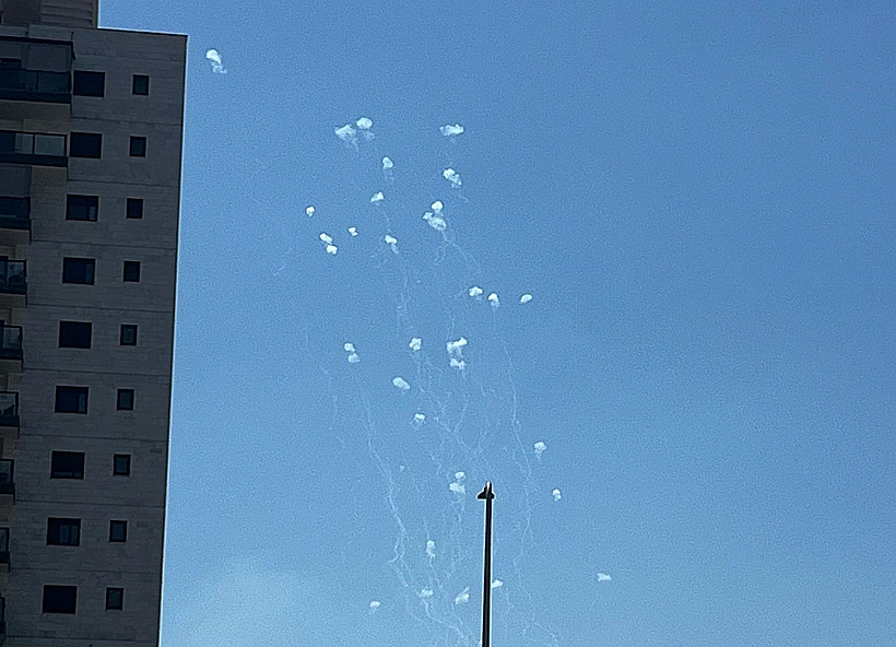 יירוטים בחיפה ובקריות