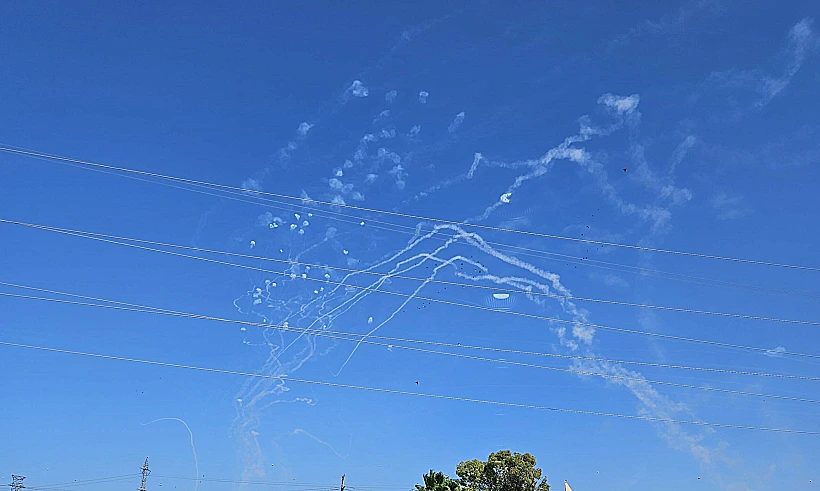 יירוטים בחיפה ובקריות