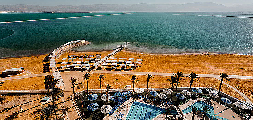 מלון VERT ים המלח