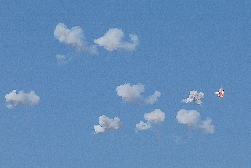 יירוטים בגבול הצפון