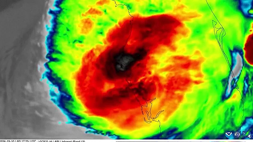 הוריקן "מילטון"