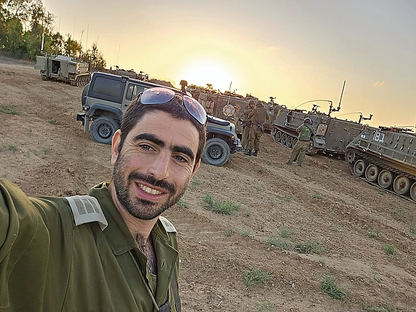 רס"ן במיל' נתנאל הרשקוביץ