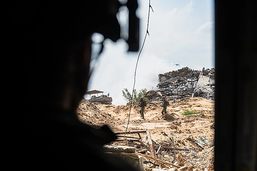 פעילות צה"ל ברצועת עזה
